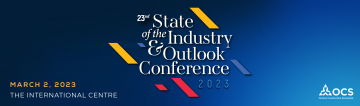 OCS 23rd Annual State of the Industry & Outlook Conference
