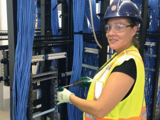 Increased demand for network cabling specialists - Electrical ...