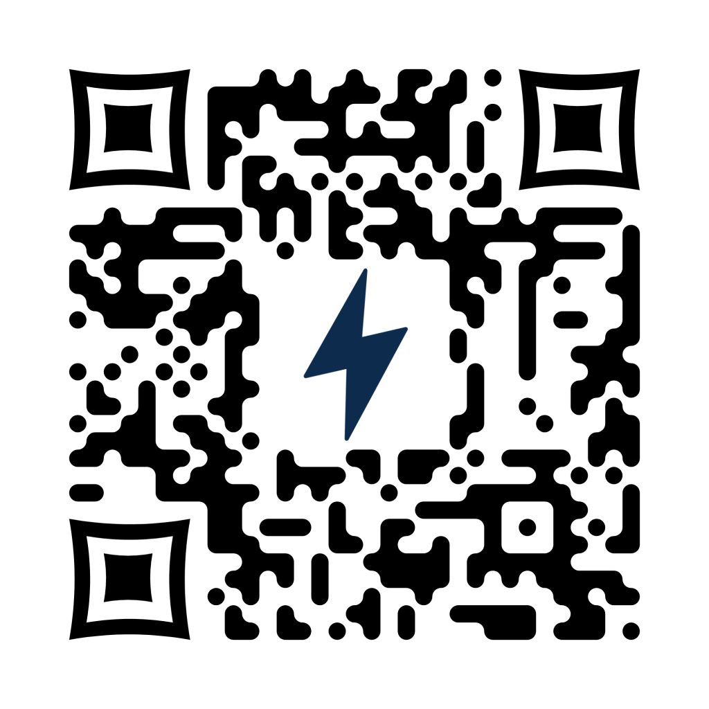 Scan to register for this free mandatory training